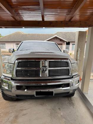 RAM 2500 6.7 LARAMIE 4X4 CD I6 TURBO DIESEL 4P AUTOMÁTICO